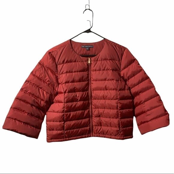NWOT 346 Brooks Brothers Puffer Jacket - Picture 1 of 12